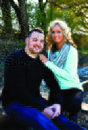 Whitney Haines, Brad Sweitzer